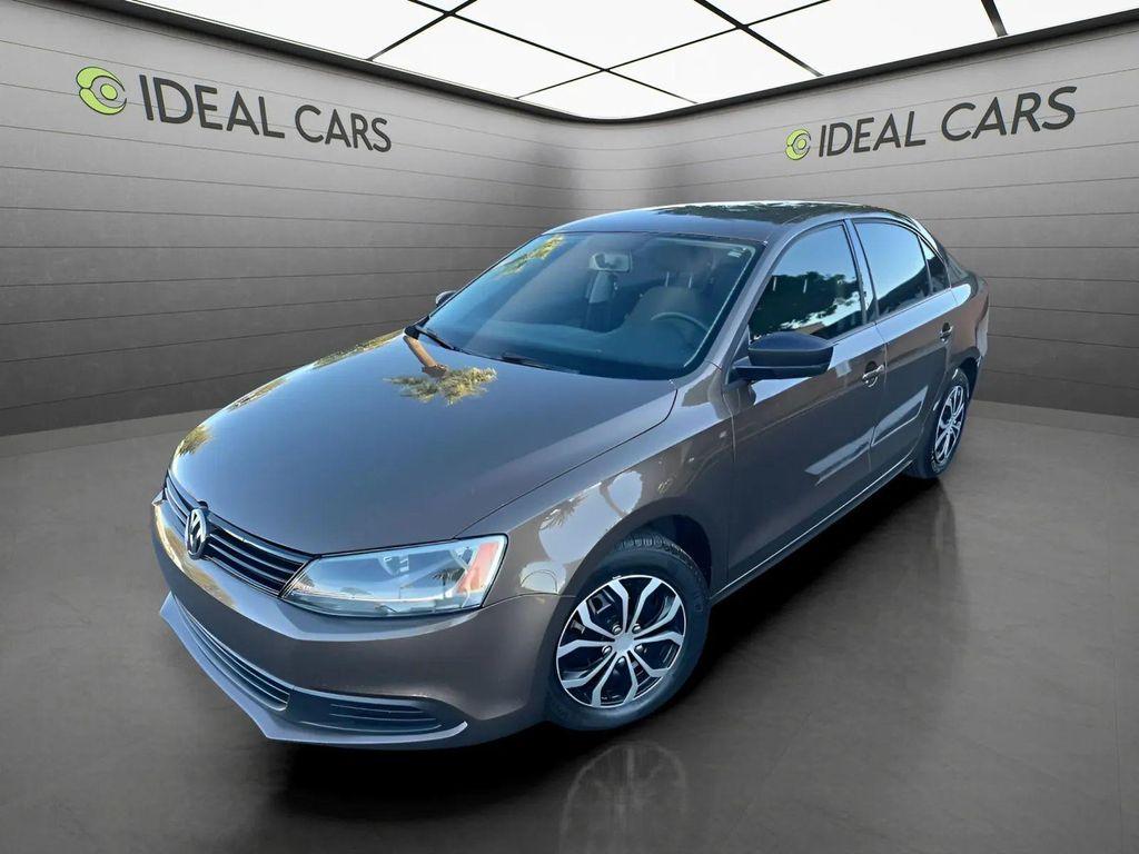 used 2014 Volkswagen Jetta car, priced at $7,691