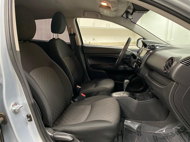 used 2021 Mitsubishi Mirage car, priced at $7,991