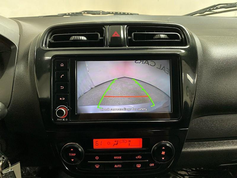 used 2021 Mitsubishi Mirage car, priced at $7,991