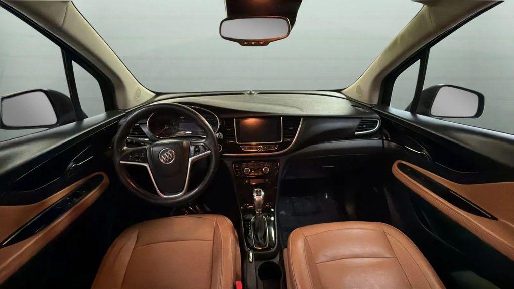 used 2017 Buick Encore car, priced at $9,590