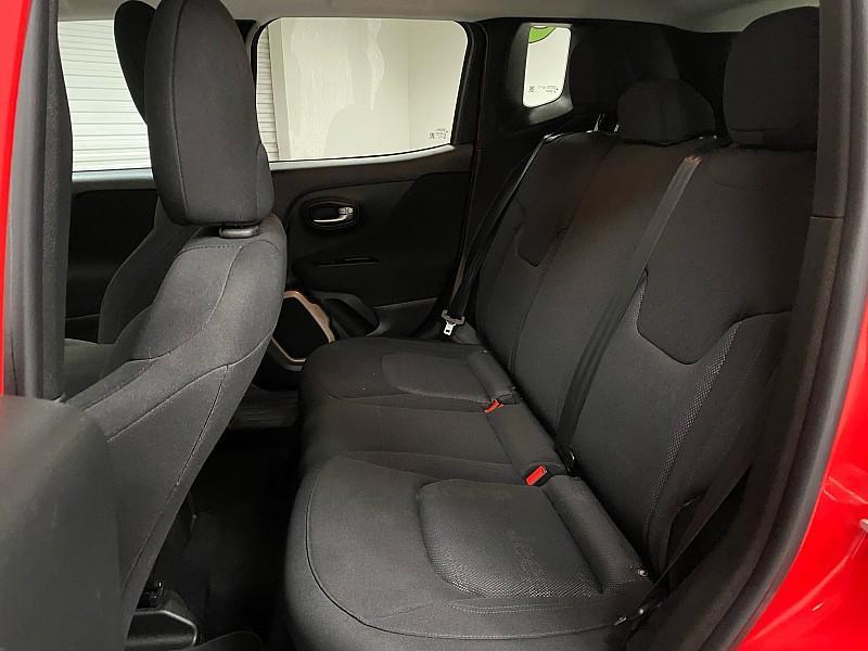 used 2017 Jeep Renegade car, priced at $10,491