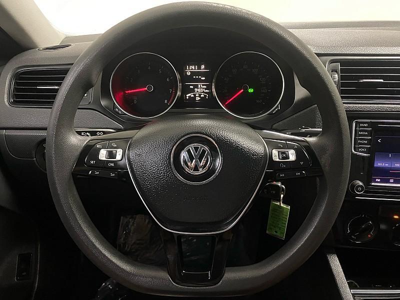 used 2016 Volkswagen Jetta car, priced at $7,491