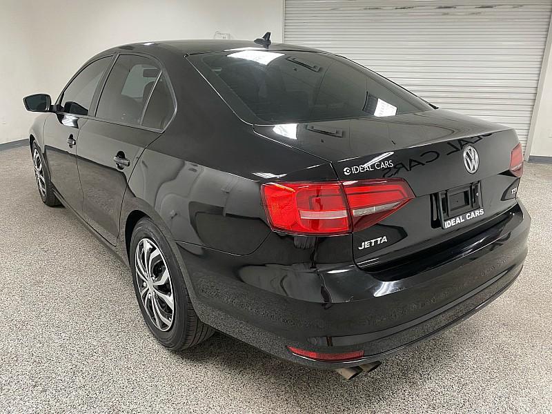 used 2016 Volkswagen Jetta car, priced at $7,491