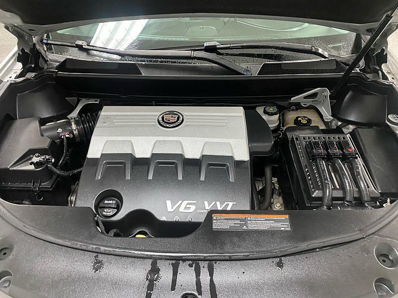 used 2010 Cadillac SRX car, priced at $7,891