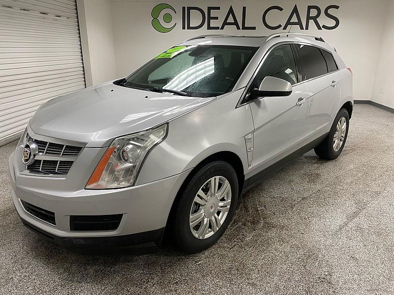 used 2010 Cadillac SRX car, priced at $7,891