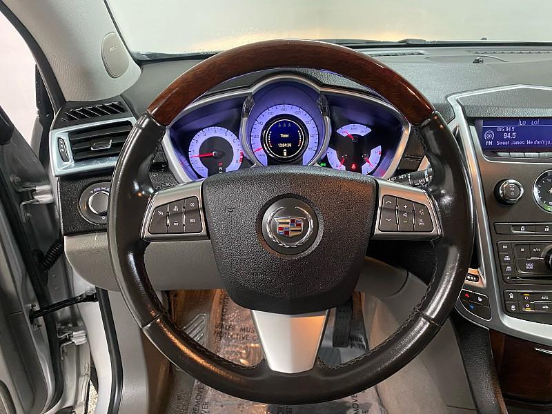 used 2010 Cadillac SRX car, priced at $7,891