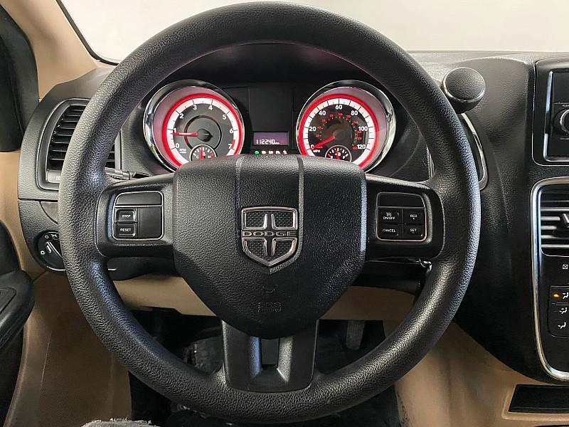used 2014 Dodge Grand Caravan car, priced at $6,391