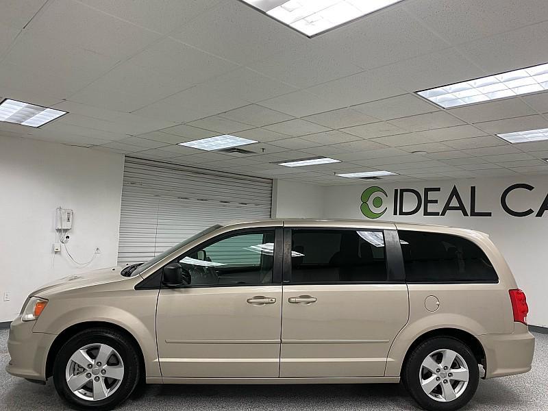 used 2014 Dodge Grand Caravan car, priced at $6,391