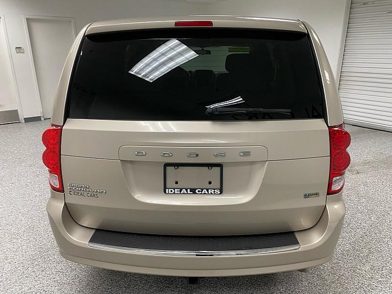 used 2014 Dodge Grand Caravan car, priced at $6,391