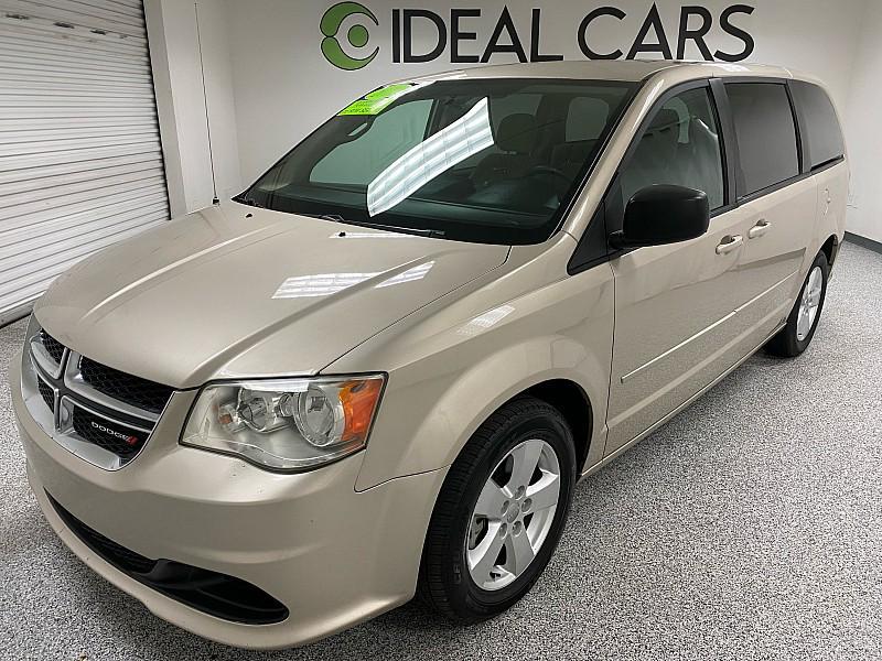 used 2014 Dodge Grand Caravan car, priced at $6,391