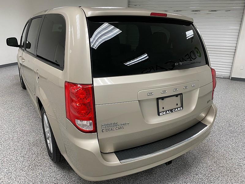 used 2014 Dodge Grand Caravan car, priced at $6,391