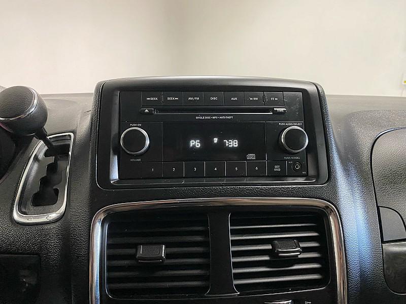 used 2014 Dodge Grand Caravan car, priced at $6,391