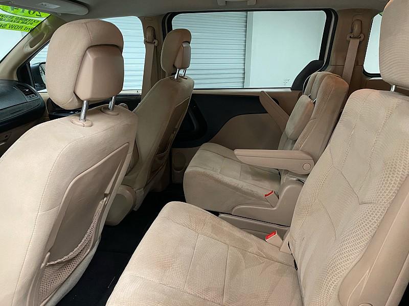 used 2014 Dodge Grand Caravan car, priced at $6,391