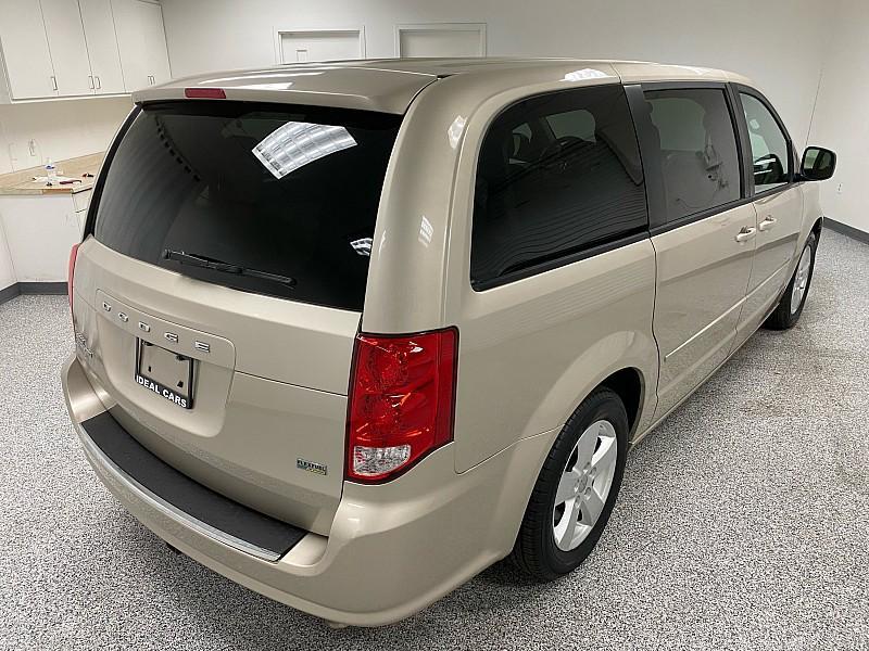 used 2014 Dodge Grand Caravan car, priced at $6,391
