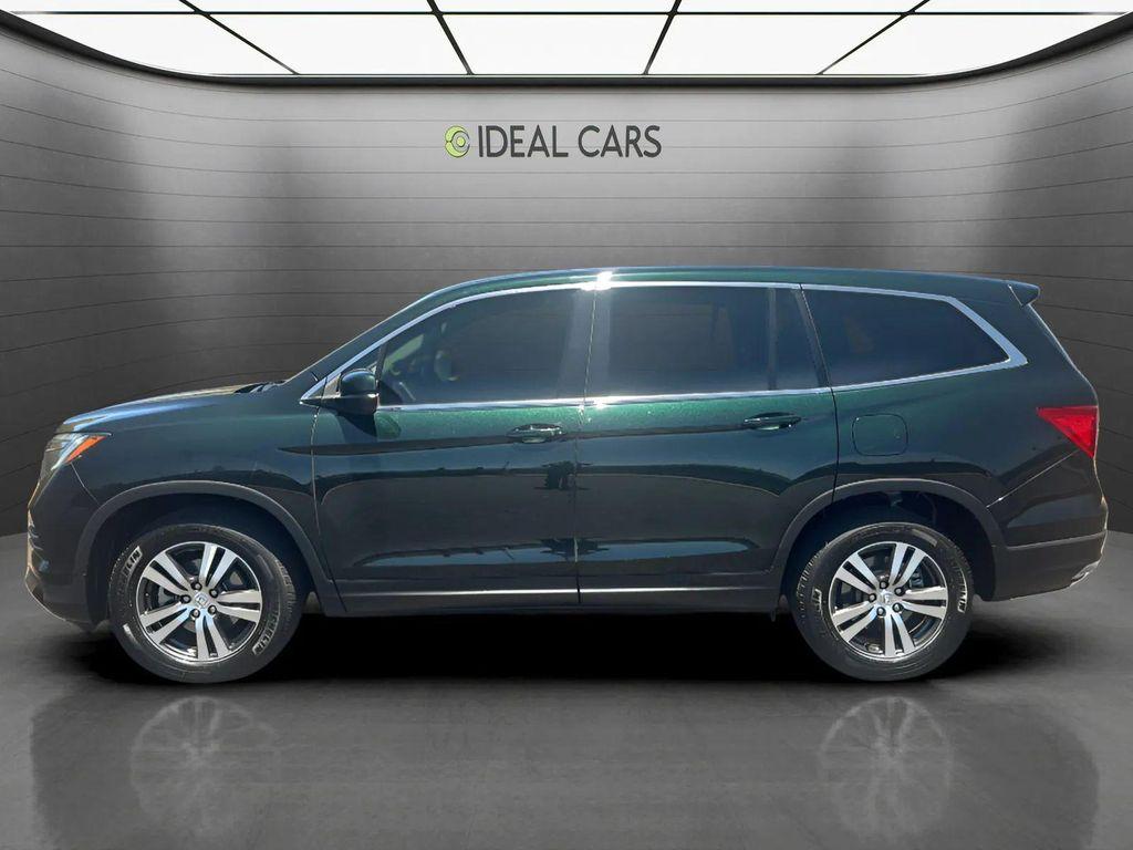 used 2017 Honda Pilot car, priced at $16,891