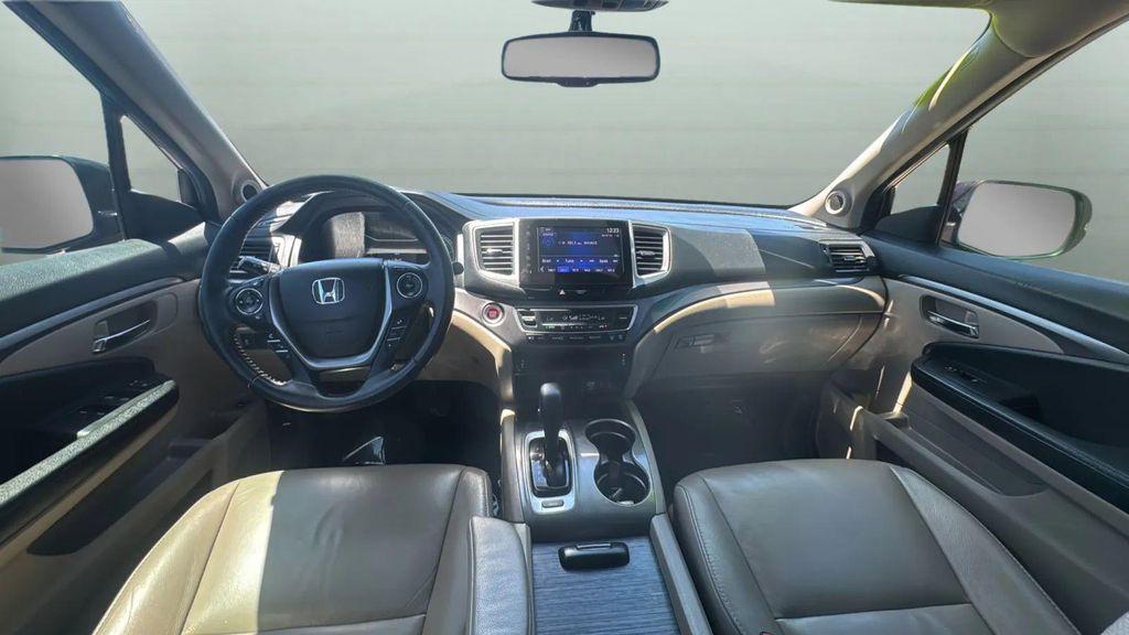 used 2017 Honda Pilot car, priced at $16,891