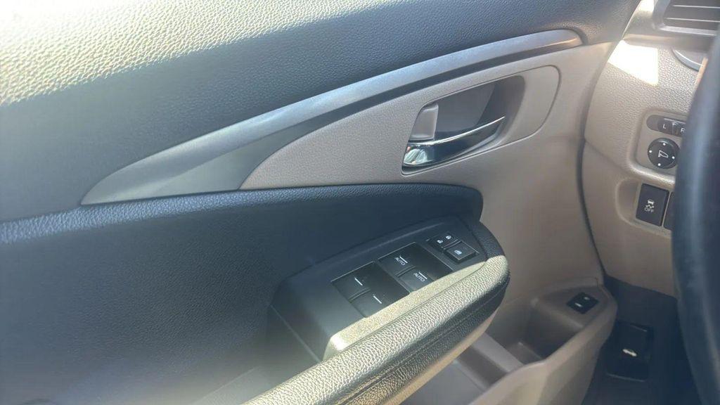 used 2017 Honda Pilot car, priced at $16,891