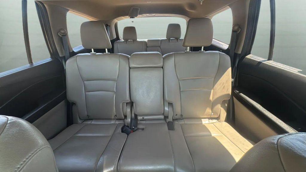 used 2017 Honda Pilot car, priced at $16,891