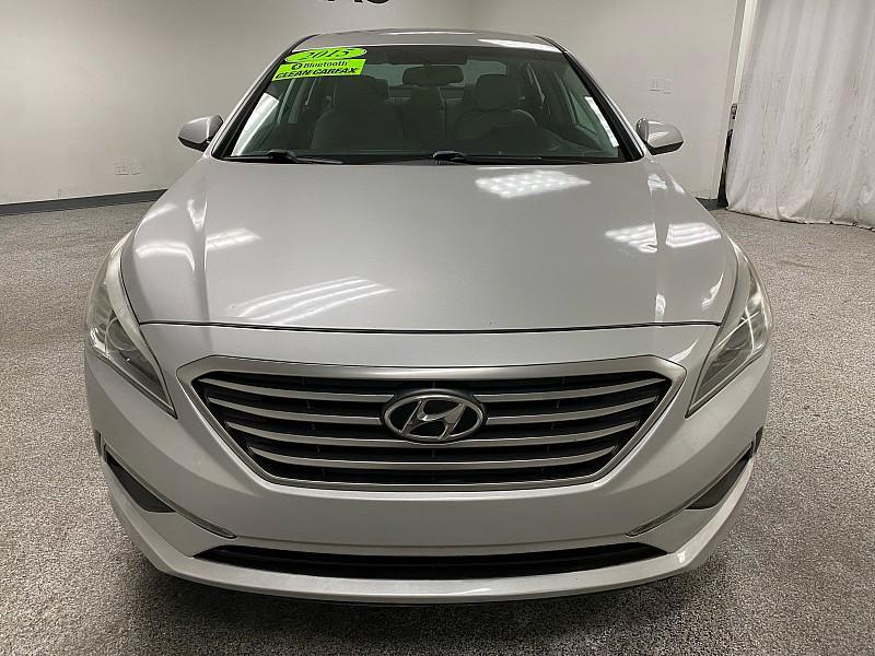 used 2015 Hyundai Sonata car, priced at $8,791