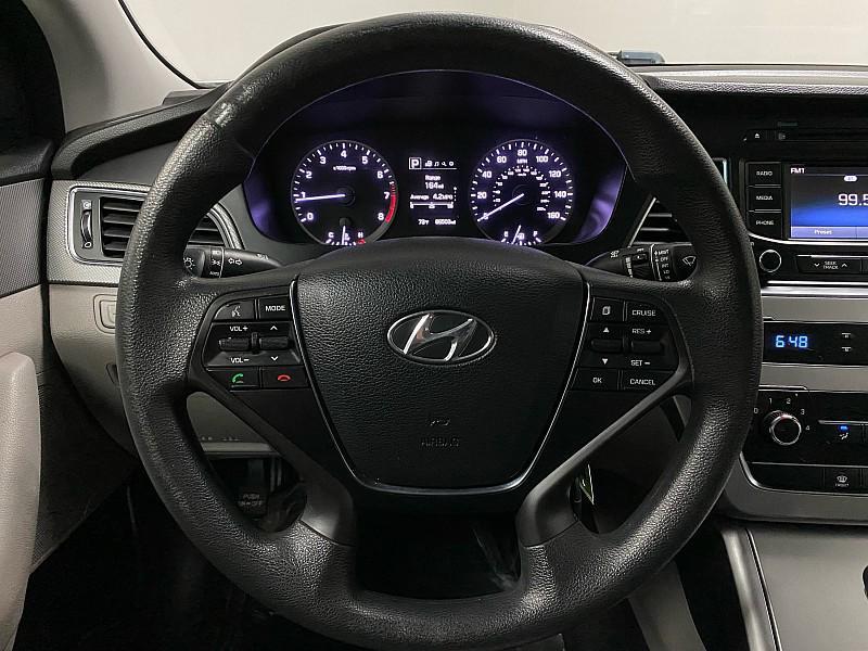 used 2015 Hyundai Sonata car, priced at $8,791