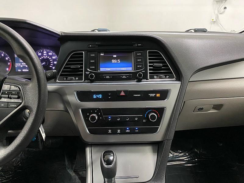 used 2015 Hyundai Sonata car, priced at $8,791