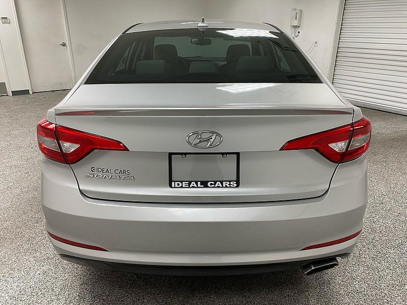 used 2015 Hyundai Sonata car, priced at $8,791
