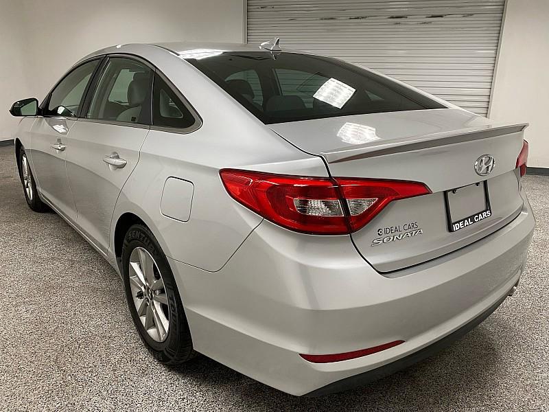used 2015 Hyundai Sonata car, priced at $8,791