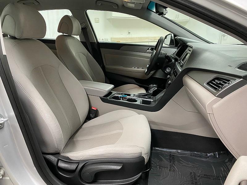 used 2015 Hyundai Sonata car, priced at $8,791