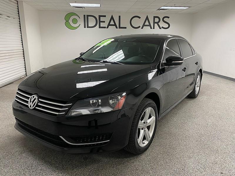 used 2013 Volkswagen Passat car, priced at $6,991