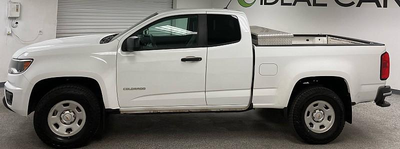used 2016 Chevrolet Colorado car, priced at $10,791