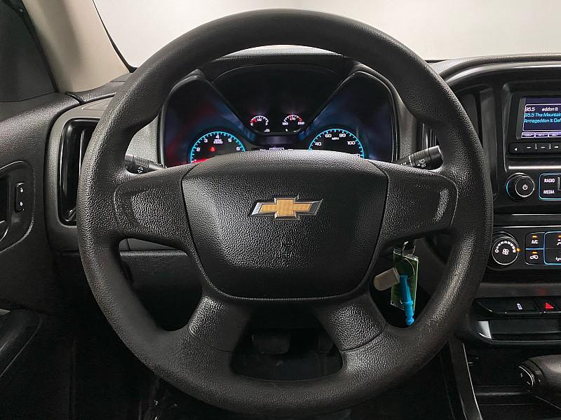 used 2016 Chevrolet Colorado car, priced at $10,791