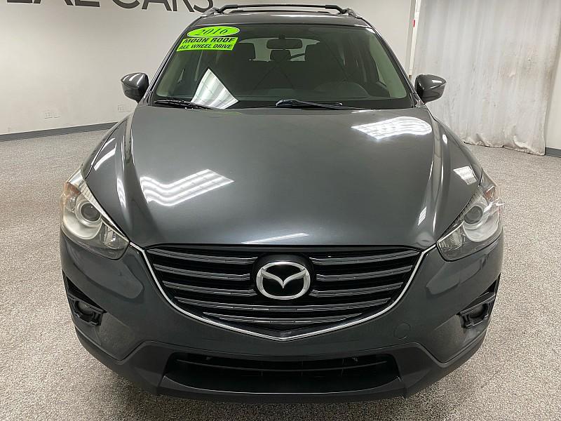 used 2016 Mazda CX-5 car, priced at $12,491