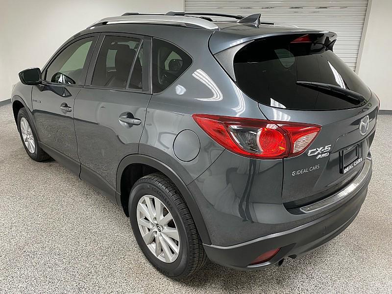 used 2016 Mazda CX-5 car, priced at $12,491