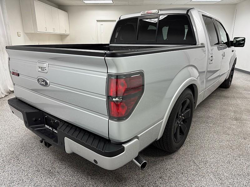 used 2011 Ford F-150 car, priced at $18,991