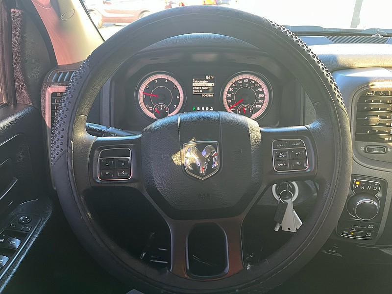 used 2020 Ram 1500 Classic car, priced at $17,991