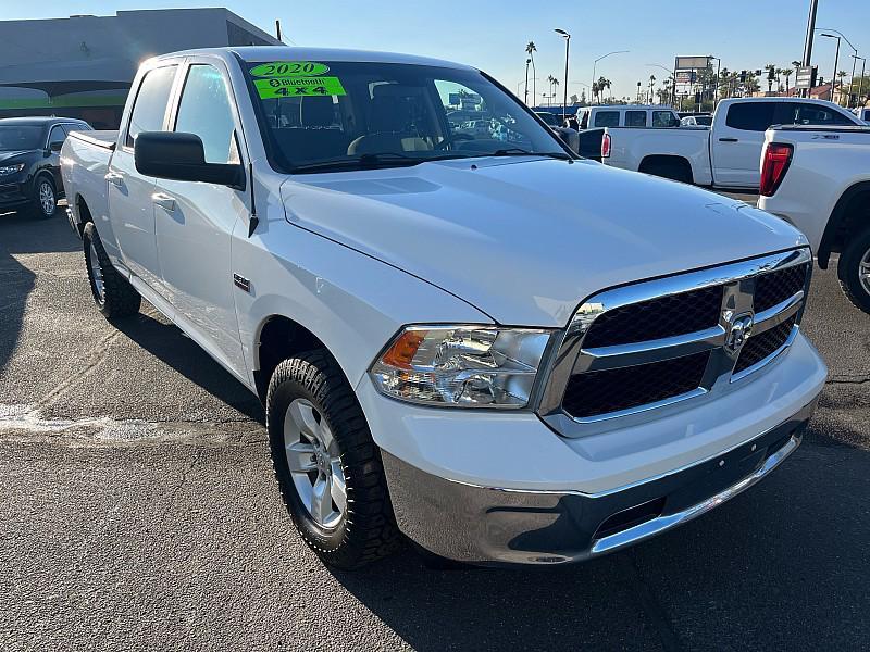 used 2020 Ram 1500 Classic car, priced at $17,991