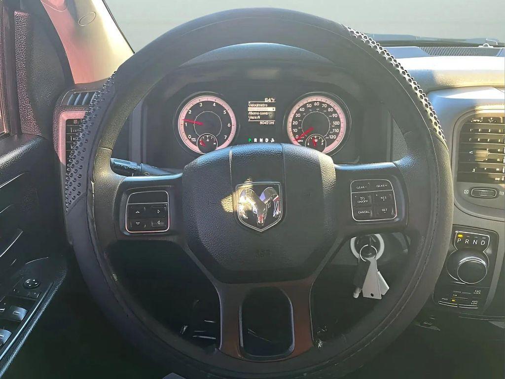 used 2020 Ram 1500 Classic car, priced at $19,991