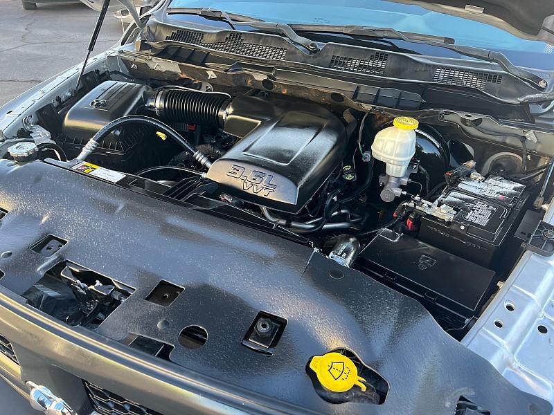 used 2020 Ram 1500 Classic car, priced at $17,991