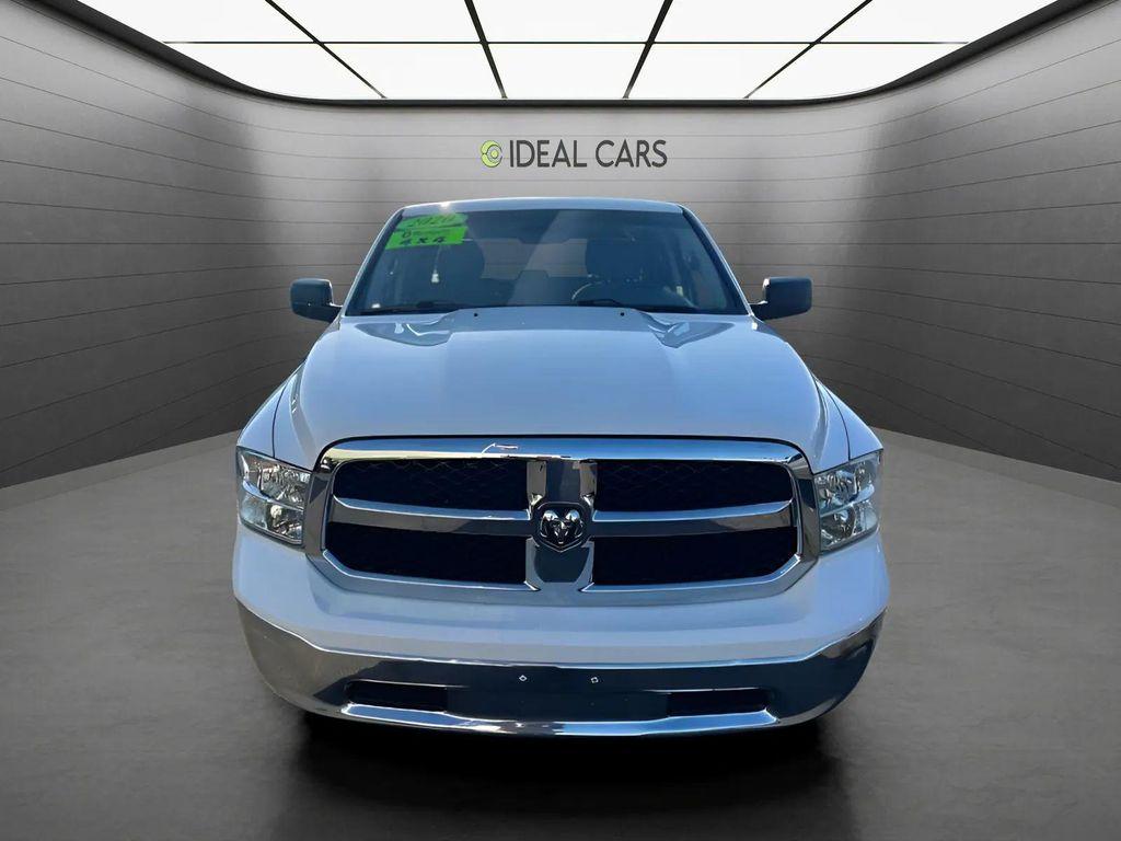 used 2020 Ram 1500 Classic car, priced at $19,991