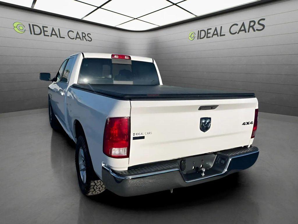 used 2020 Ram 1500 Classic car, priced at $19,991