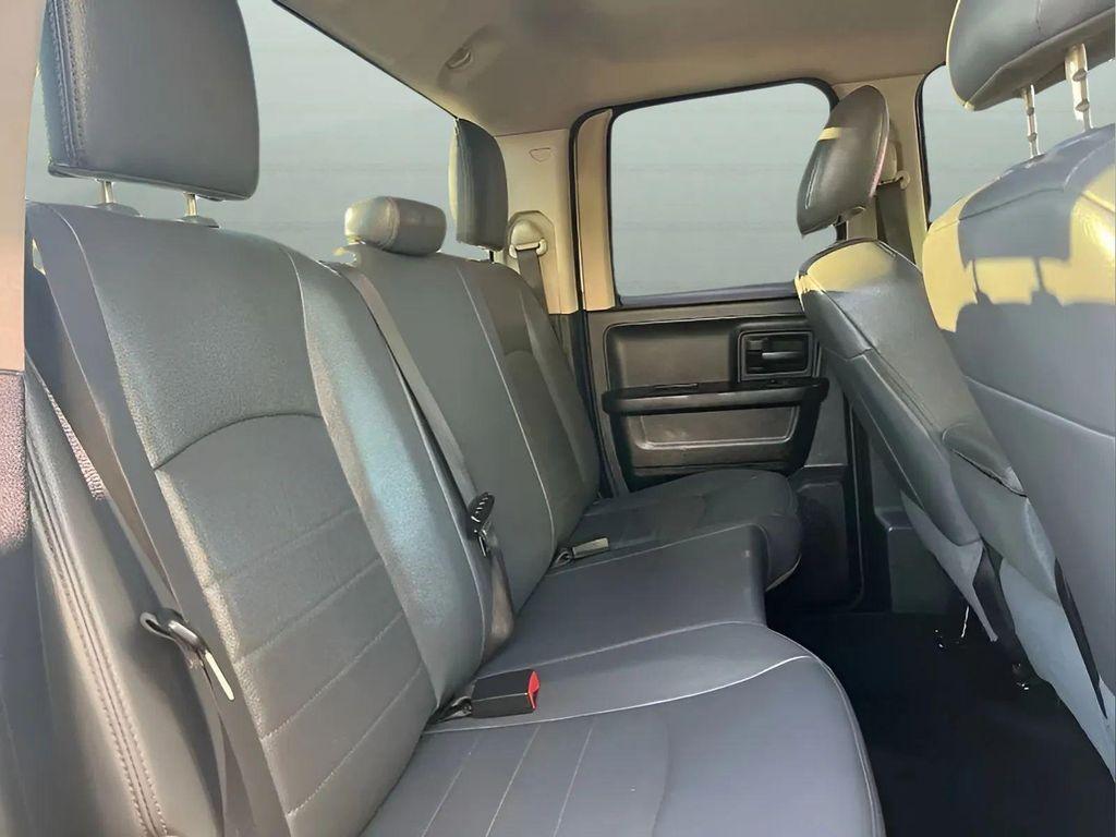 used 2020 Ram 1500 Classic car, priced at $19,991