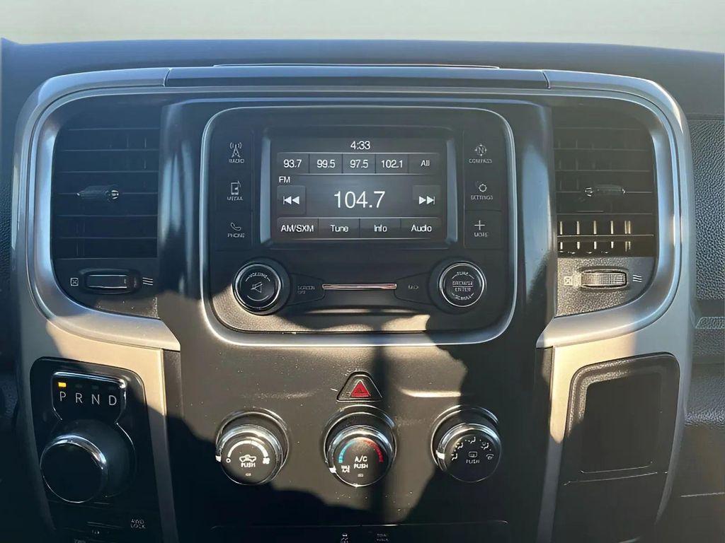 used 2020 Ram 1500 Classic car, priced at $19,991