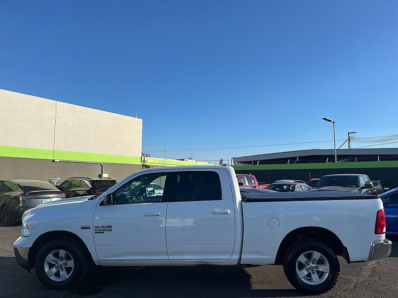 used 2020 Ram 1500 Classic car, priced at $17,991