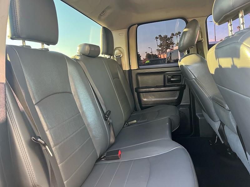 used 2020 Ram 1500 Classic car, priced at $17,991