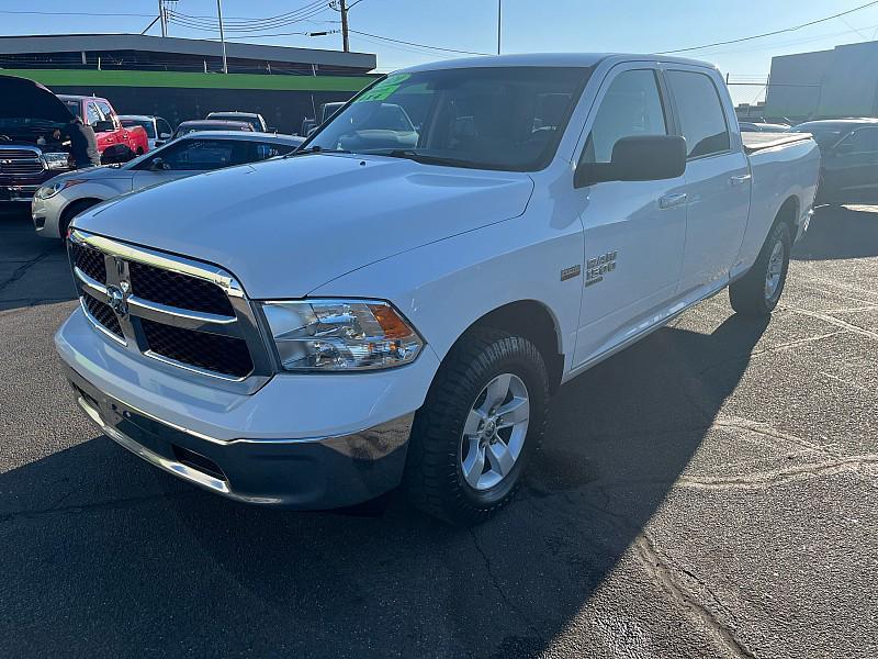 used 2020 Ram 1500 Classic car, priced at $17,991