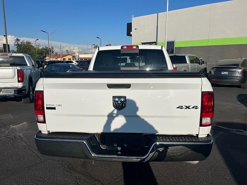 used 2020 Ram 1500 Classic car, priced at $17,991
