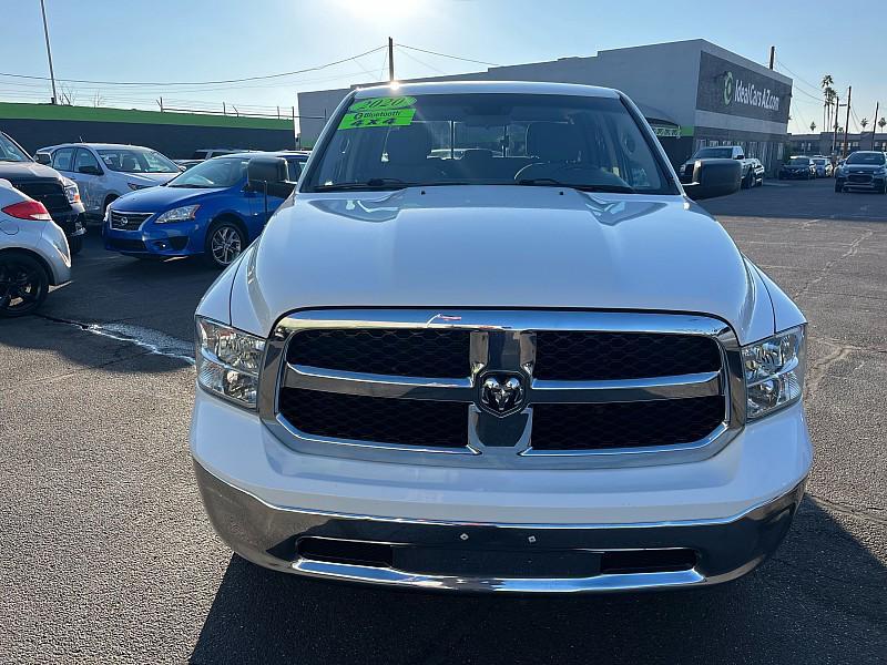 used 2020 Ram 1500 Classic car, priced at $17,991