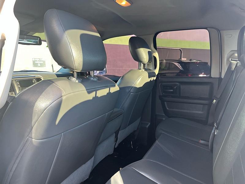 used 2020 Ram 1500 Classic car, priced at $17,991