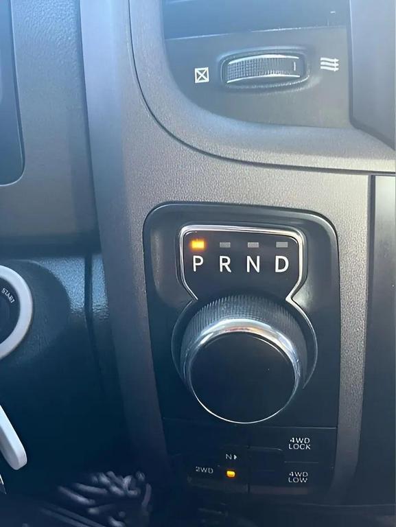 used 2020 Ram 1500 Classic car, priced at $19,991