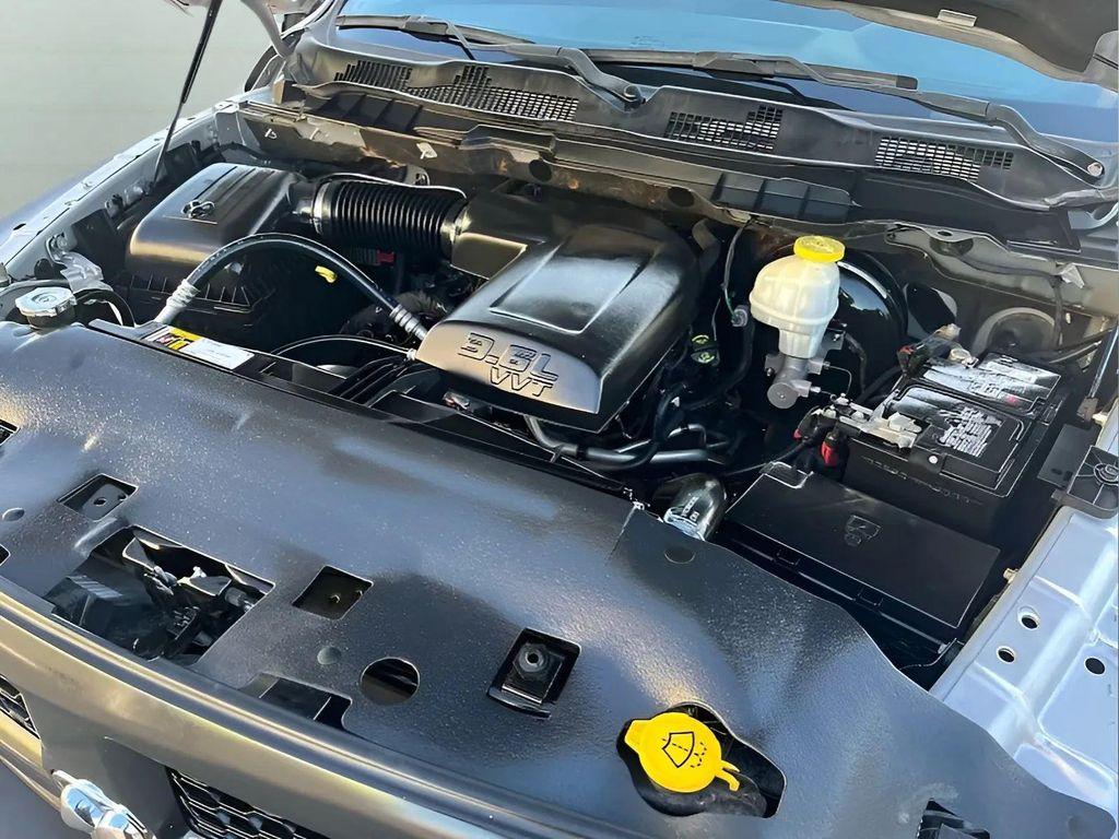 used 2020 Ram 1500 Classic car, priced at $19,991